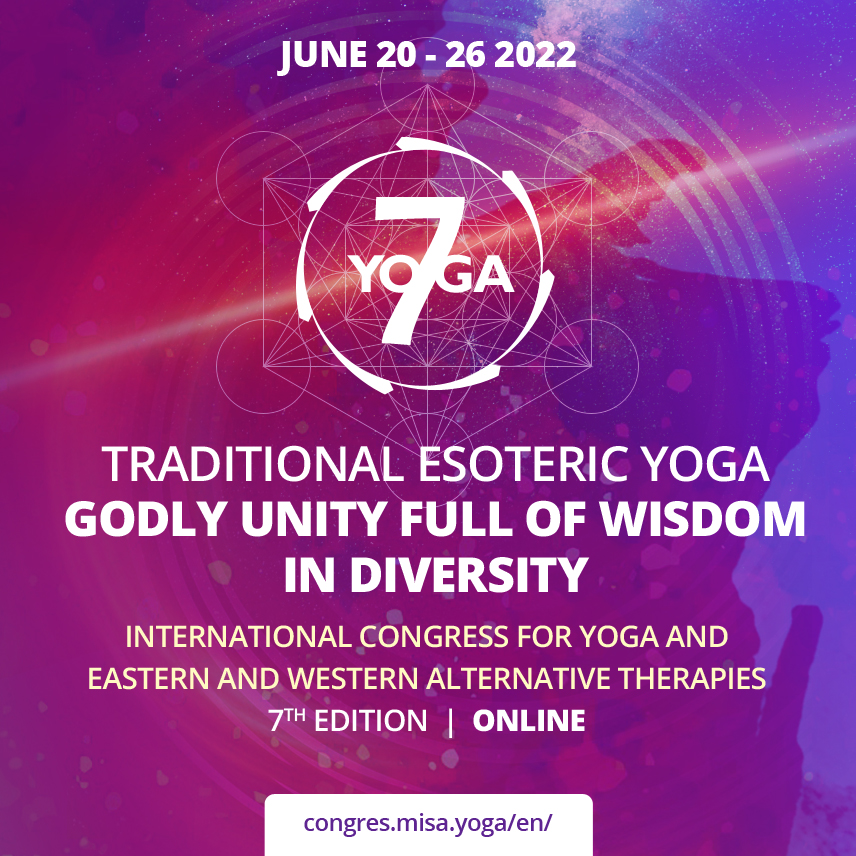 Congresso di Yoga e Terapie Alternative Orientali e Occidentali,