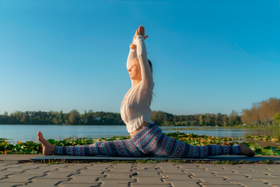 Scegli lo yoga, scegli la felicità, l’armonia, la realizzazione