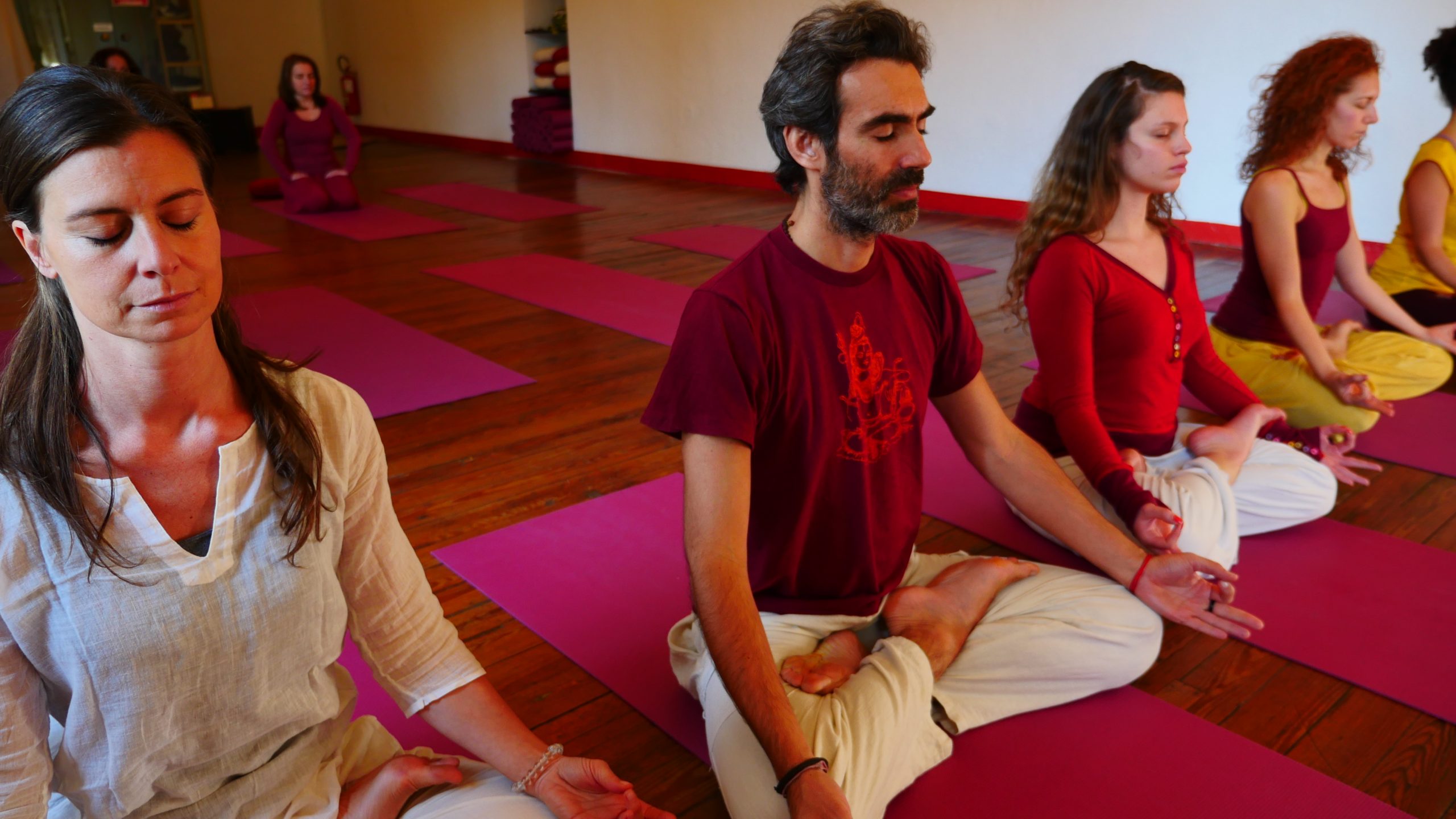 Laya Yoga – Lo Yoga segreto dell’assorbimento meditativo